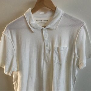 Rogue State men’s shirt fitted style